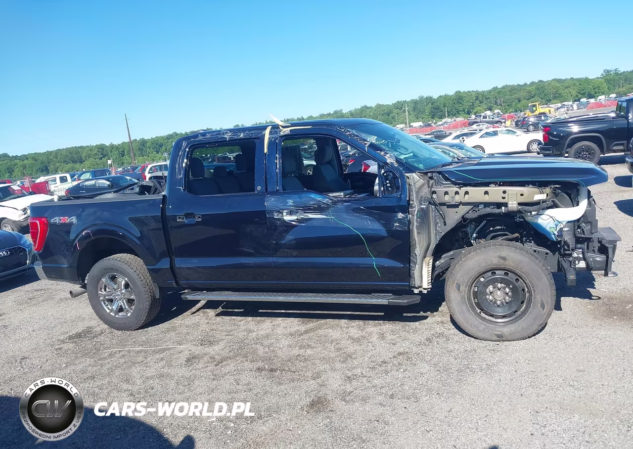 2021 Ford F-150 Xlt VIN:1FTEW1EP9MFB84311 - 13