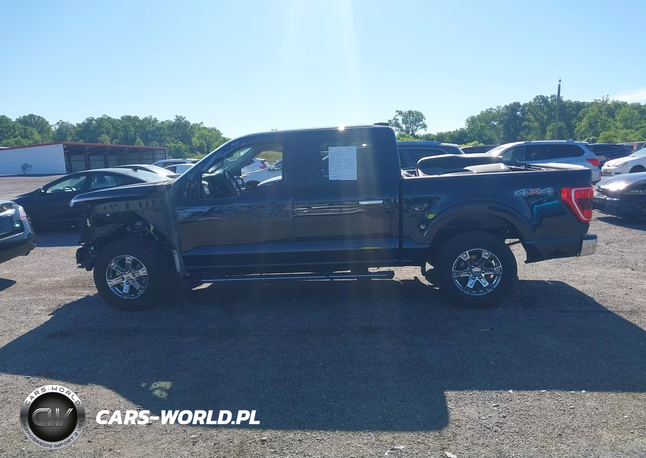 2021 Ford F-150 Xlt VIN:1FTEW1EP9MFB84311 - 14