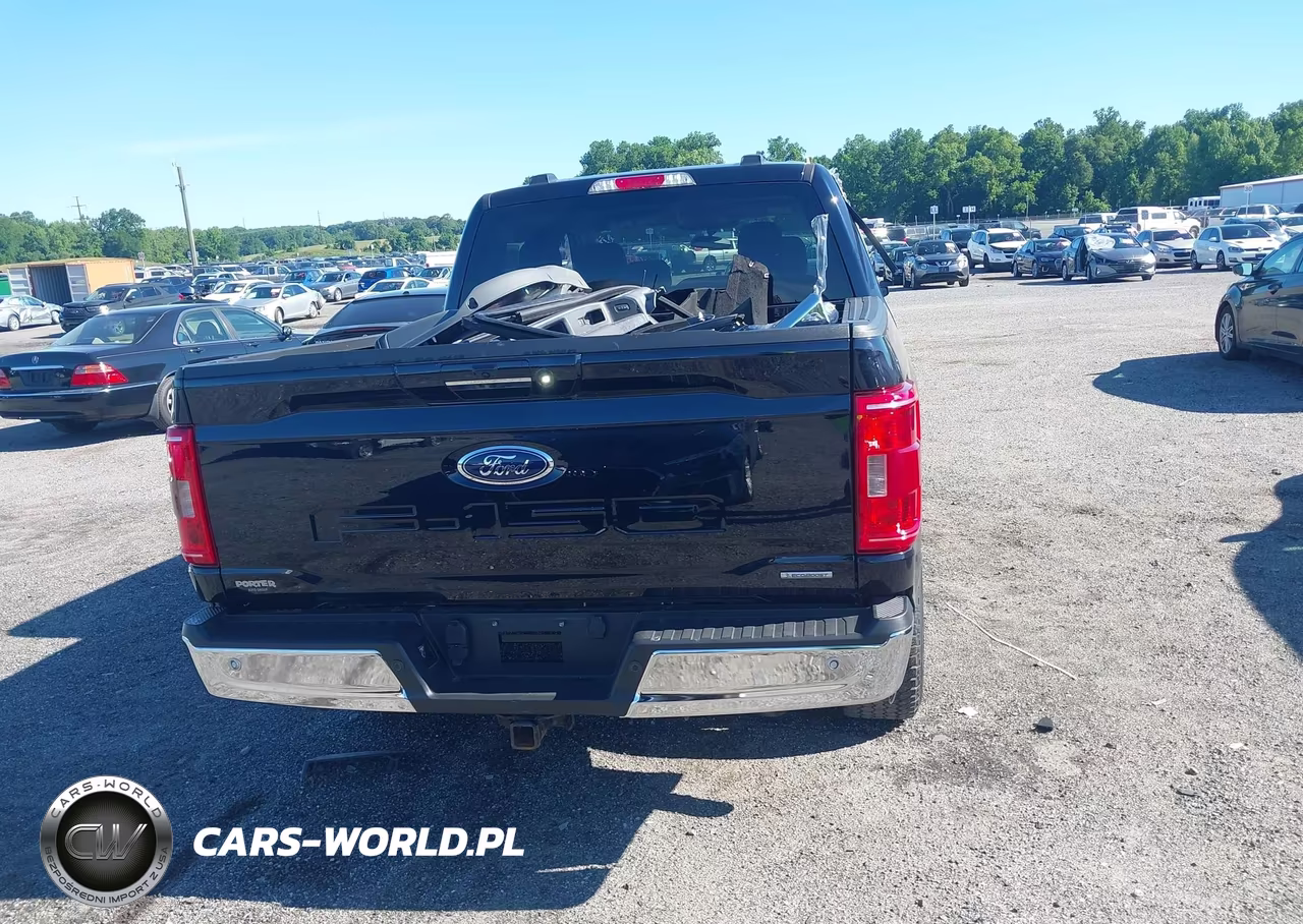 2021 Ford F-150 Xlt VIN:1FTEW1EP9MFB84311 - 16