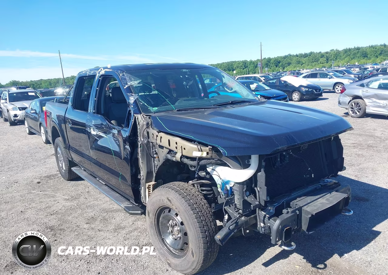 2021 Ford F-150 Xlt VIN:1FTEW1EP9MFB84311 - 6