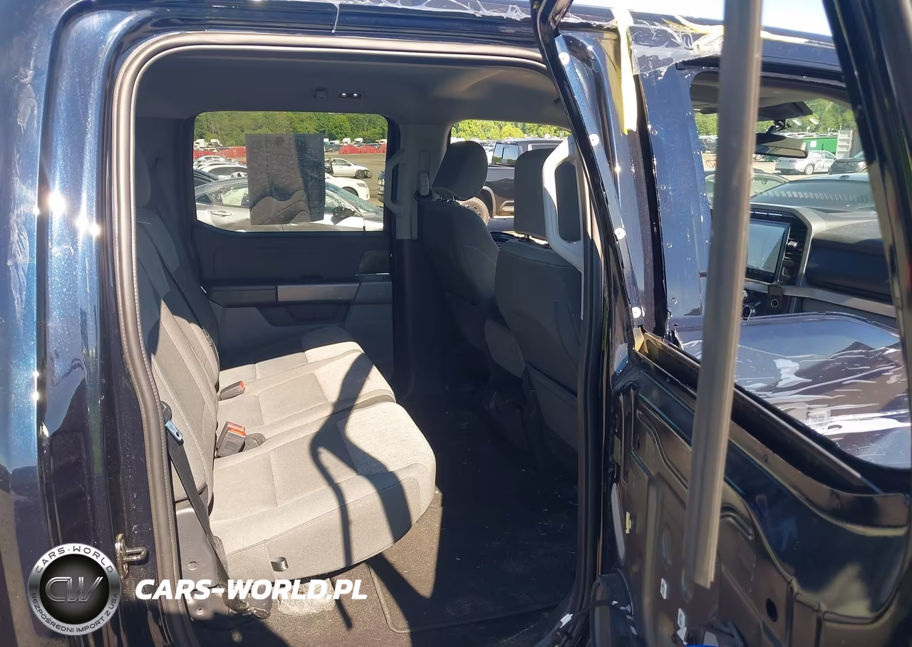 2021 Ford F-150 Xlt VIN:1FTEW1EP9MFB84311 - 8