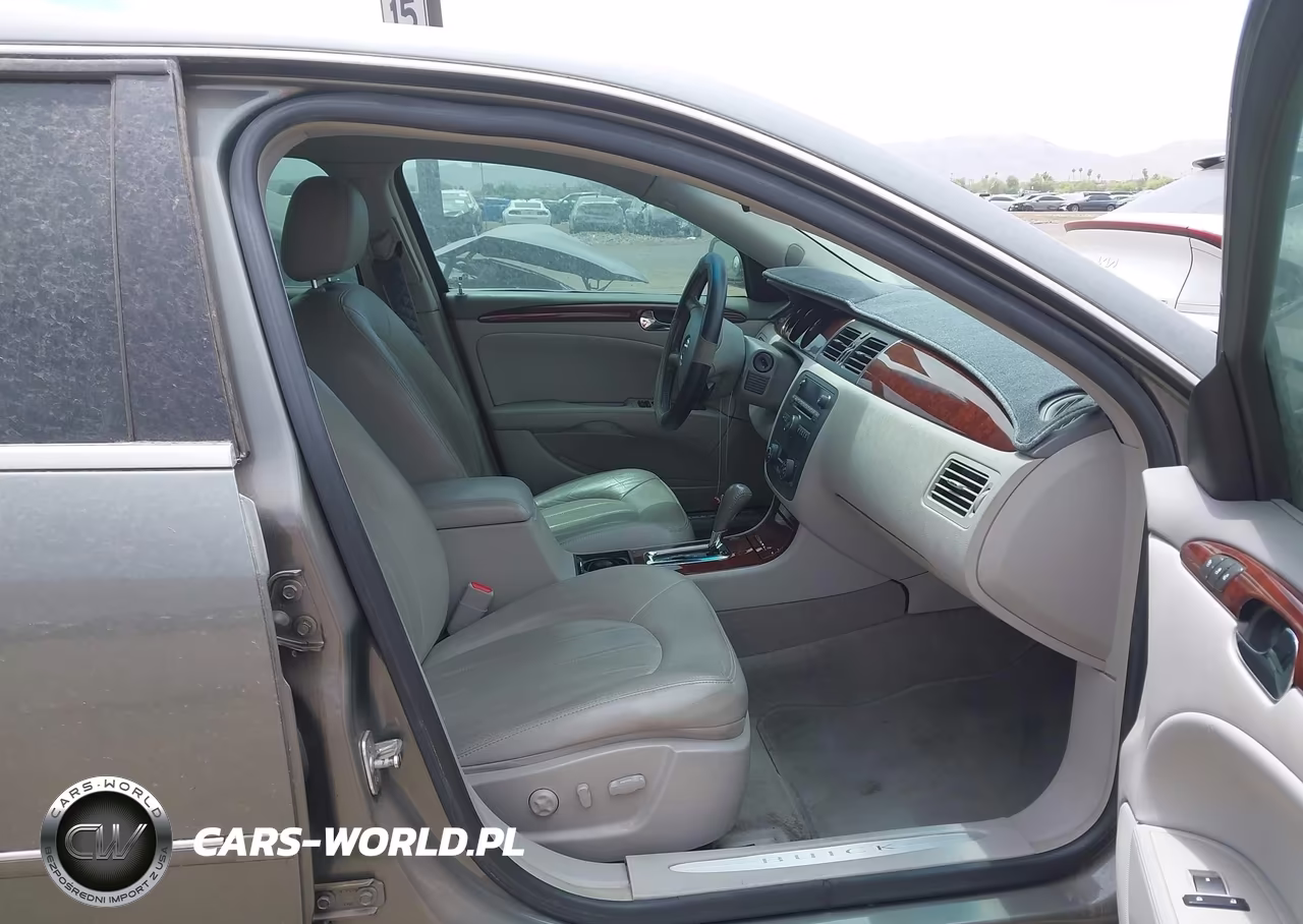 2007 Buick Lucerne Cxl VIN:1G4HD57247U182876 - 5