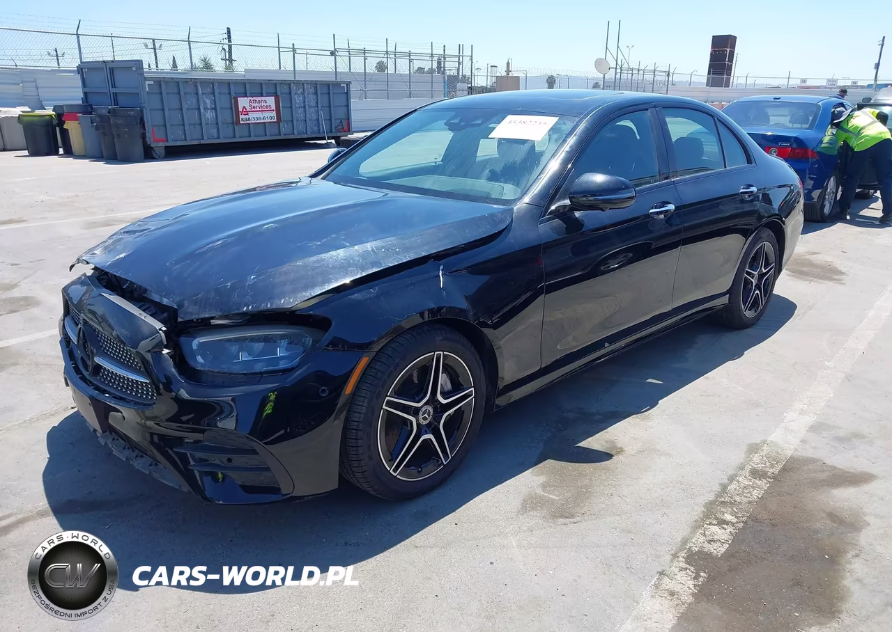 2022 Mercedes-Benz E 350 VIN:W1KZF8DB7NB086828 - 2