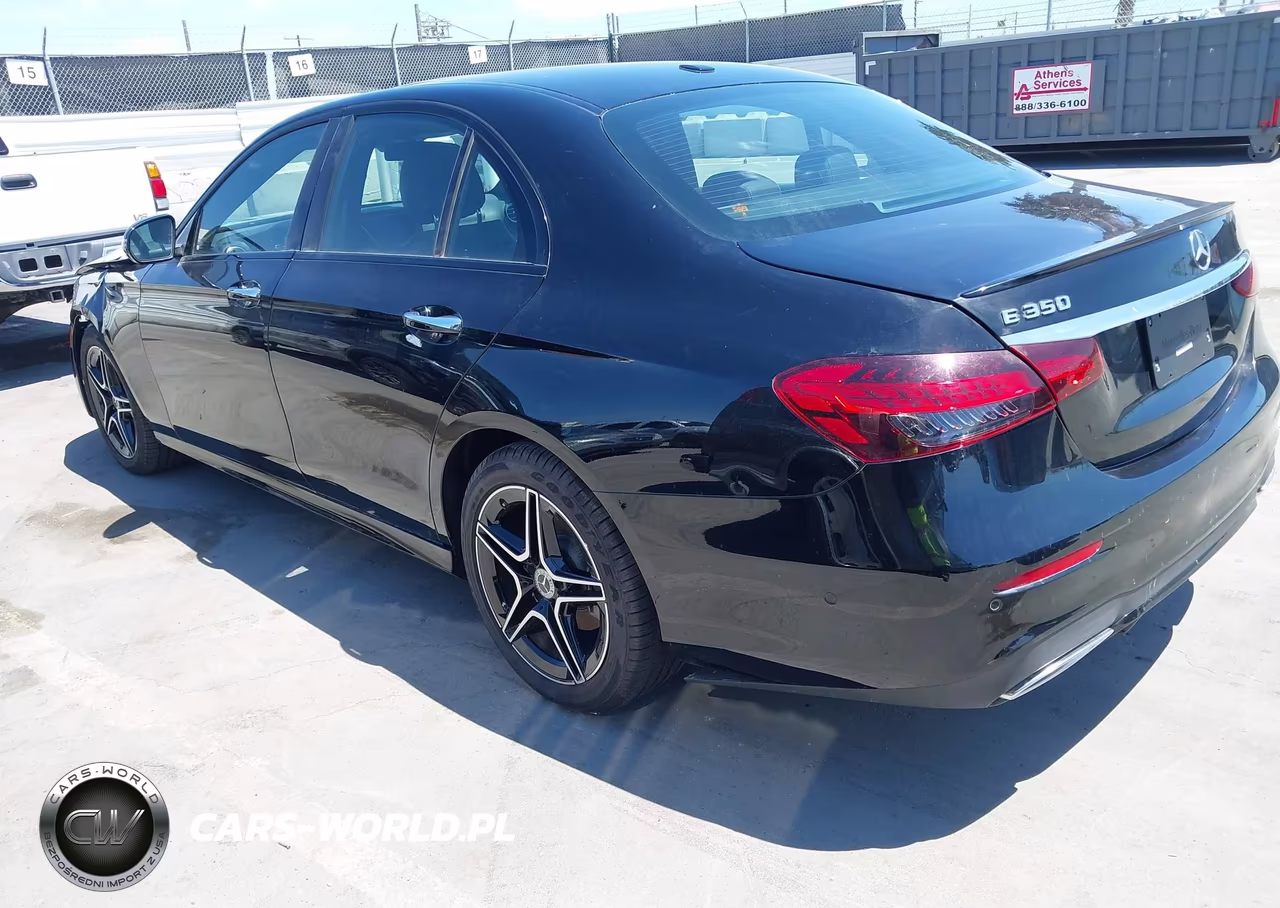 2022 Mercedes-Benz E 350 VIN:W1KZF8DB7NB086828 - 3