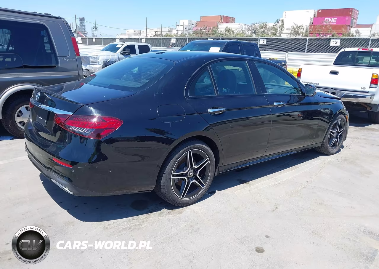2022 Mercedes-Benz E 350 VIN:W1KZF8DB7NB086828 - 4