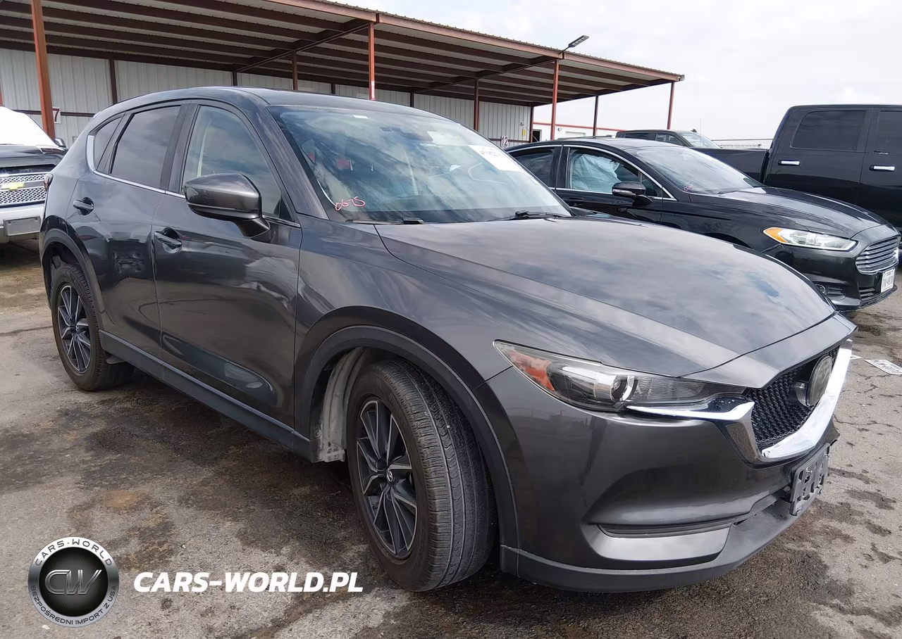 2018 Mazda Cx-5 Touring