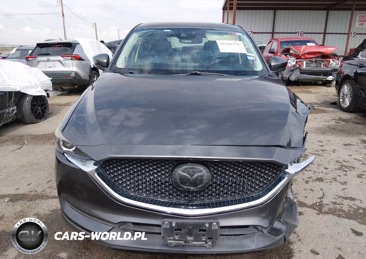 2018 Mazda Cx-5 Touring VIN:JM3KFACM3J0363154 - 13