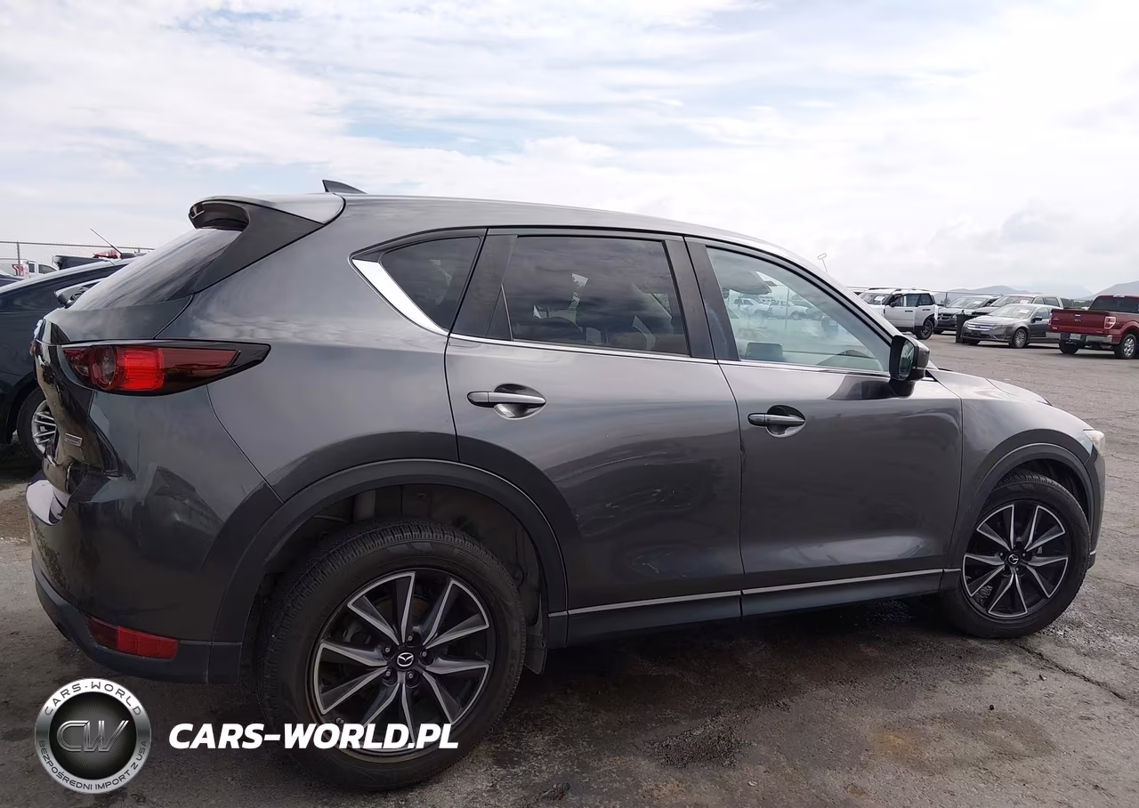 2018 Mazda Cx-5 Touring VIN:JM3KFACM3J0363154 - 14