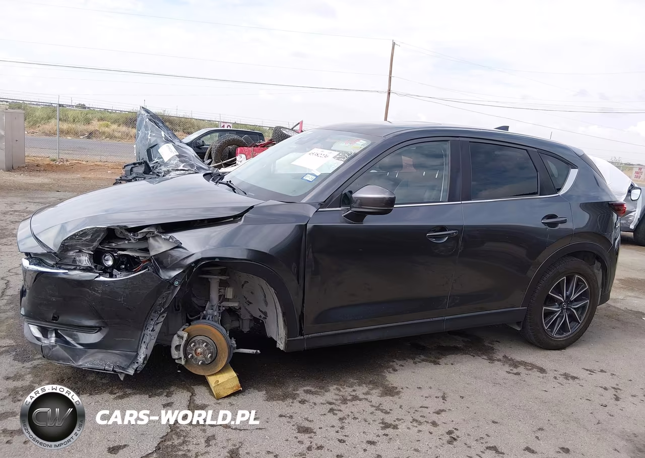 2018 Mazda Cx-5 Touring VIN:JM3KFACM3J0363154 - 15