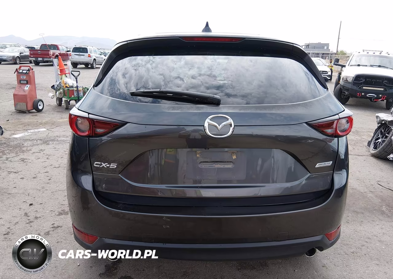 2018 Mazda Cx-5 Touring VIN:JM3KFACM3J0363154 - 17