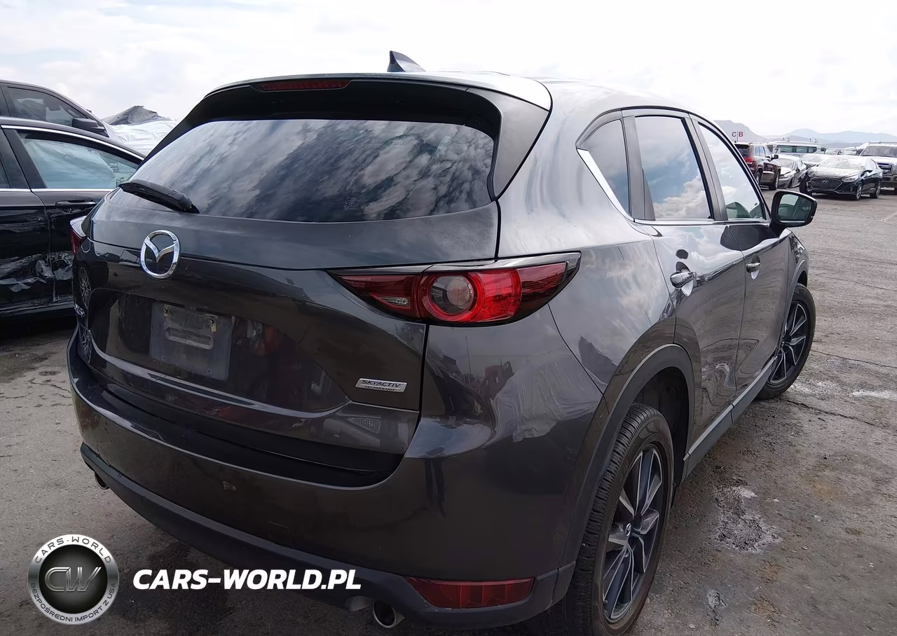 2018 Mazda Cx-5 Touring VIN:JM3KFACM3J0363154 - 4