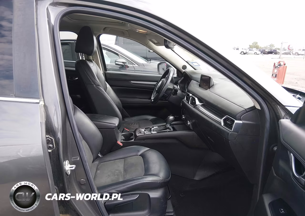 2018 Mazda Cx-5 Touring VIN:JM3KFACM3J0363154 - 5