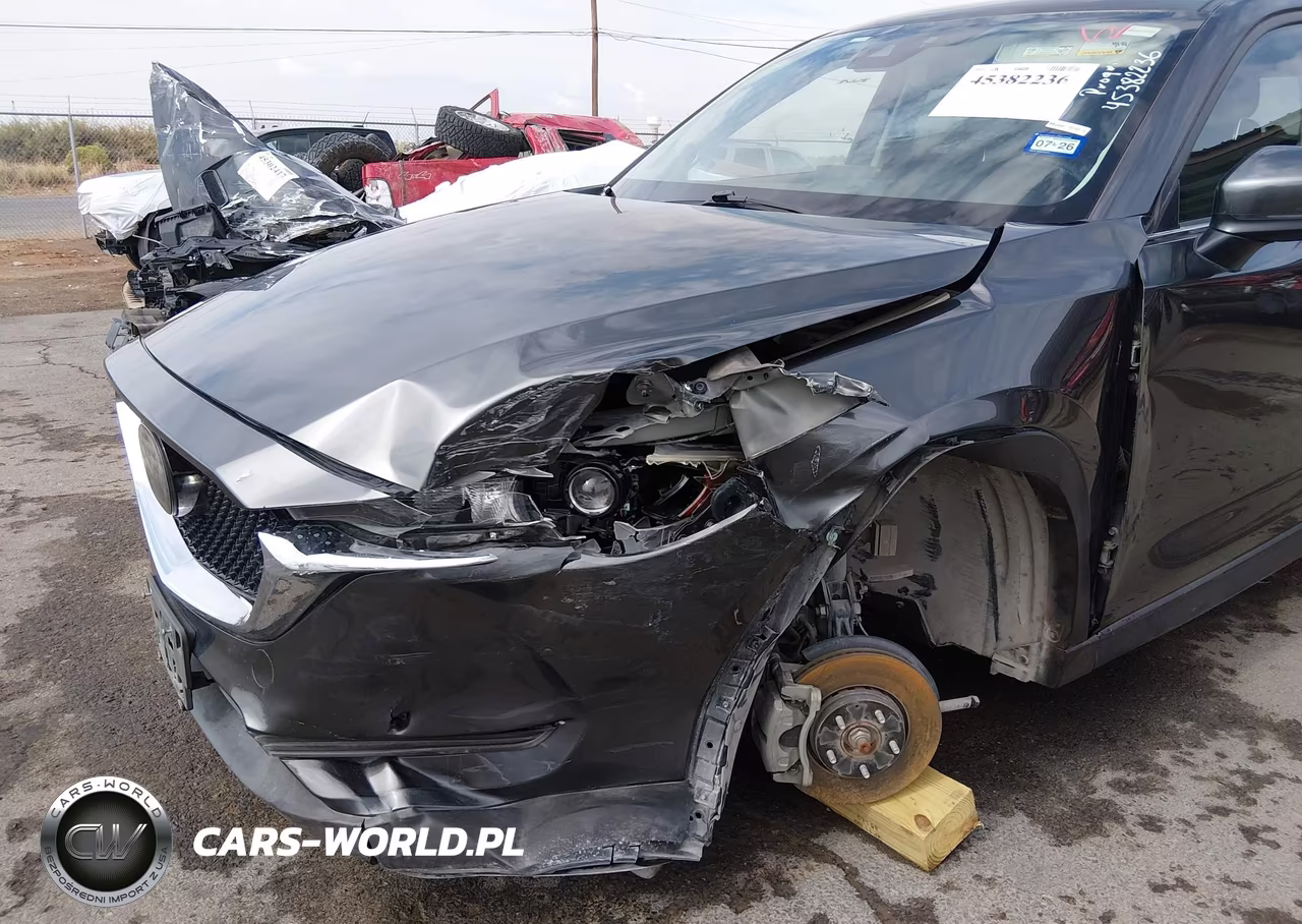 2018 Mazda Cx-5 Touring VIN:JM3KFACM3J0363154 - 6