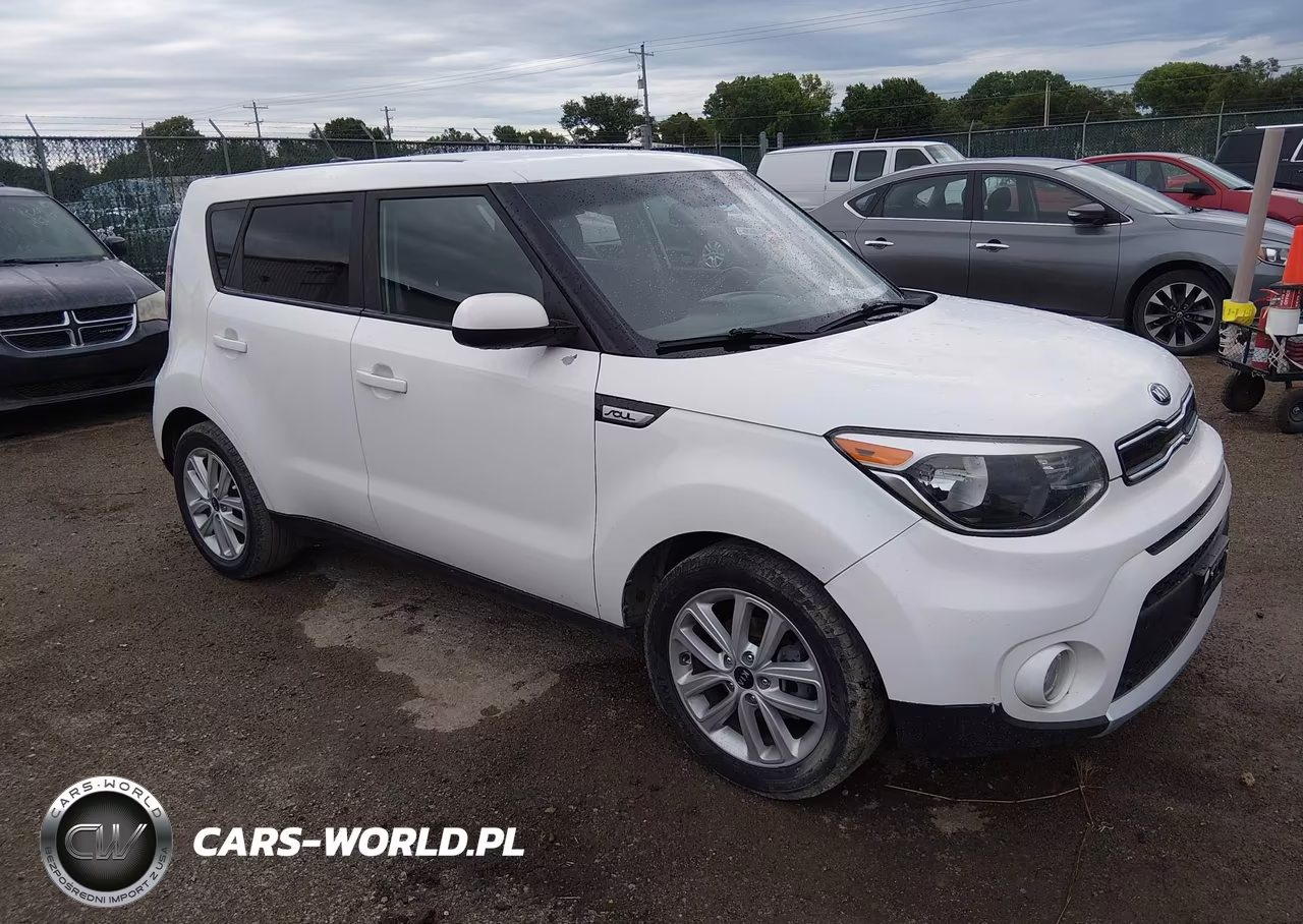 2017 Kia Soul + – zdjęcie 1 z 12