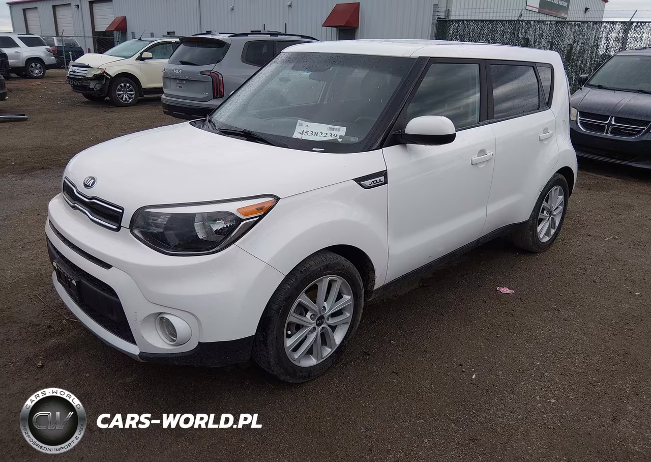 2017 Kia Soul + VIN:KNDJP3A50H7502621 - 2