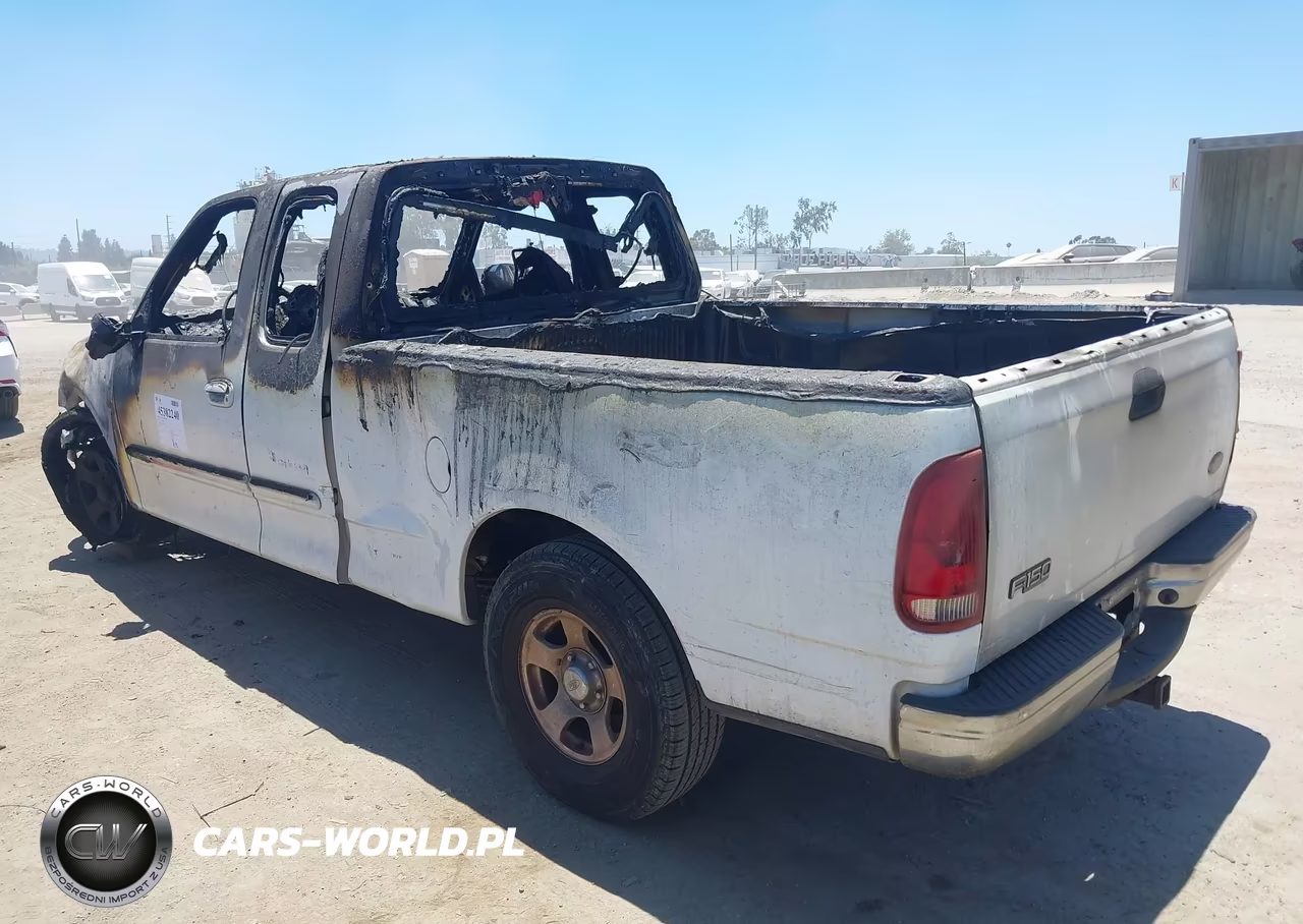 2003 Ford F-150 Lariat-Xl-Xlt VIN:1FTRX17W43NA40446 - 3