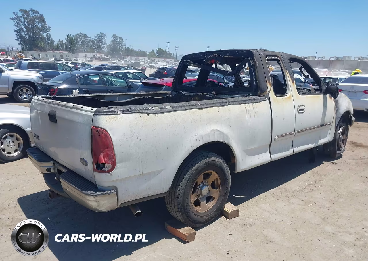 2003 Ford F-150 Lariat-Xl-Xlt VIN:1FTRX17W43NA40446 - 4