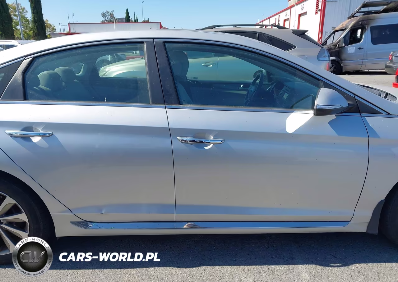 2017 Hyundai Sonata Sport VIN:5NPE34AF7HH483590 - 13