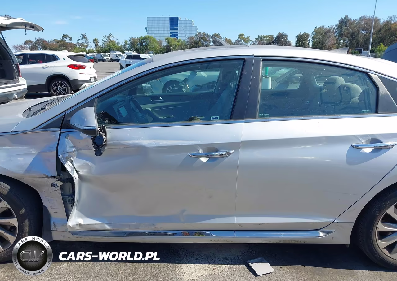 2017 Hyundai Sonata Sport VIN:5NPE34AF7HH483590 - 14