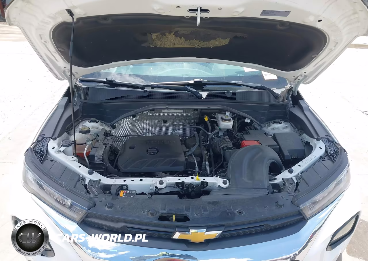 2022 Chevrolet Trailblazer Fwd Lt VIN:KL79MPSL4NB063719 - 10