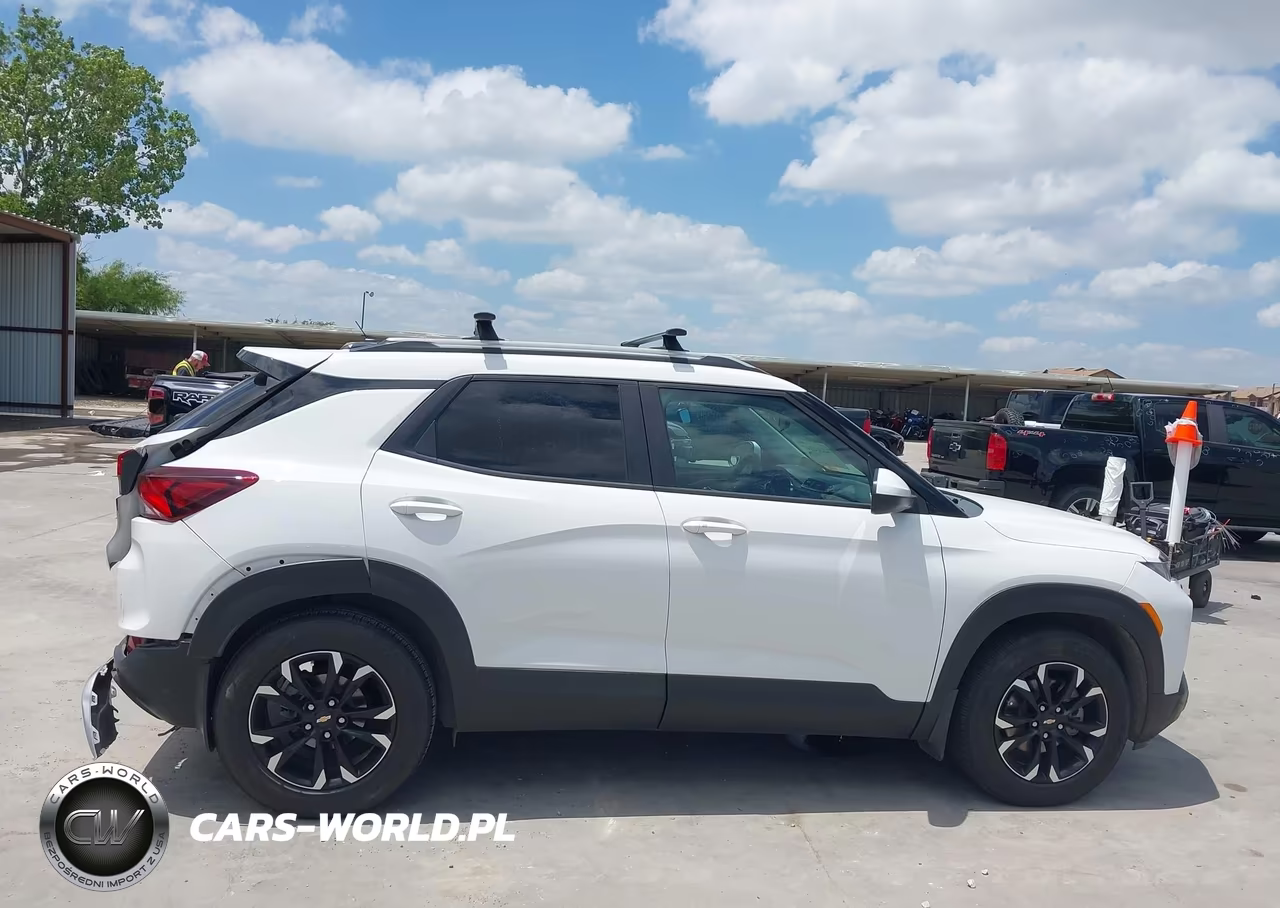 2022 Chevrolet Trailblazer Fwd Lt VIN:KL79MPSL4NB063719 - 14