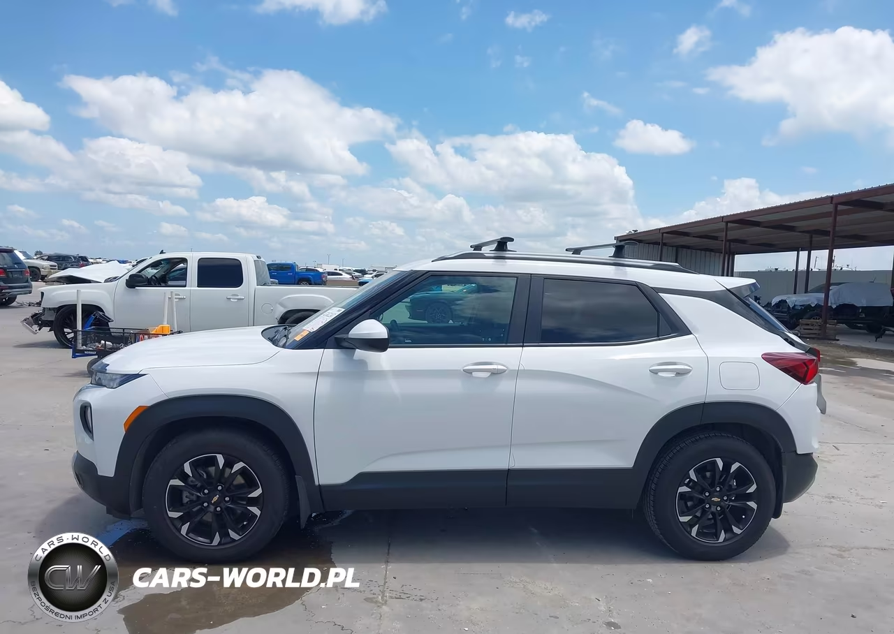 2022 Chevrolet Trailblazer Fwd Lt VIN:KL79MPSL4NB063719 - 15