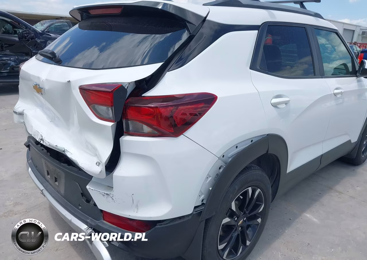 2022 Chevrolet Trailblazer Fwd Lt VIN:KL79MPSL4NB063719 - 19