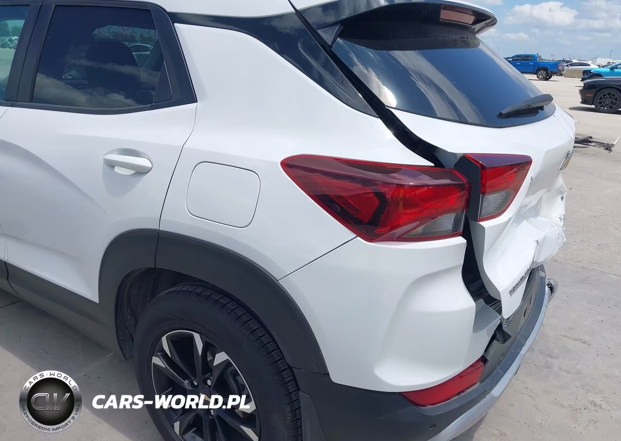2022 Chevrolet Trailblazer Fwd Lt VIN:KL79MPSL4NB063719 - 20