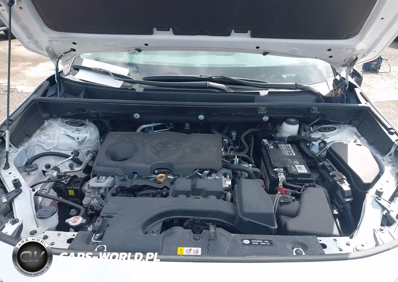 2025 Toyota Rav4 Le VIN:2T3F1RFV1SW496228 - 10