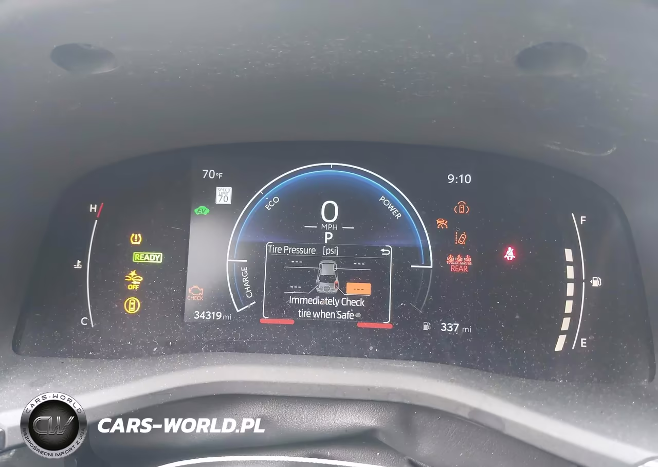 2025 Toyota Camry Le VIN:4T1DAACK9SU034995 - 7