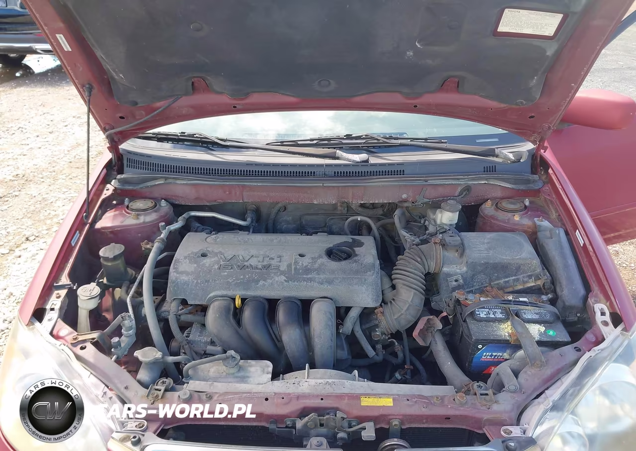 2007 Toyota Corolla S VIN:1NXBR32E87Z847467 - 10