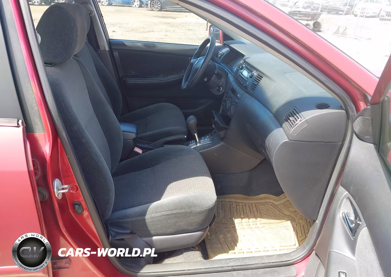 2007 Toyota Corolla S VIN:1NXBR32E87Z847467 - 5