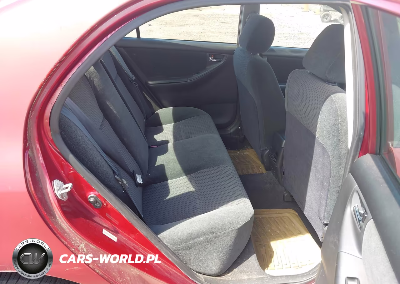 2007 Toyota Corolla S VIN:1NXBR32E87Z847467 - 8