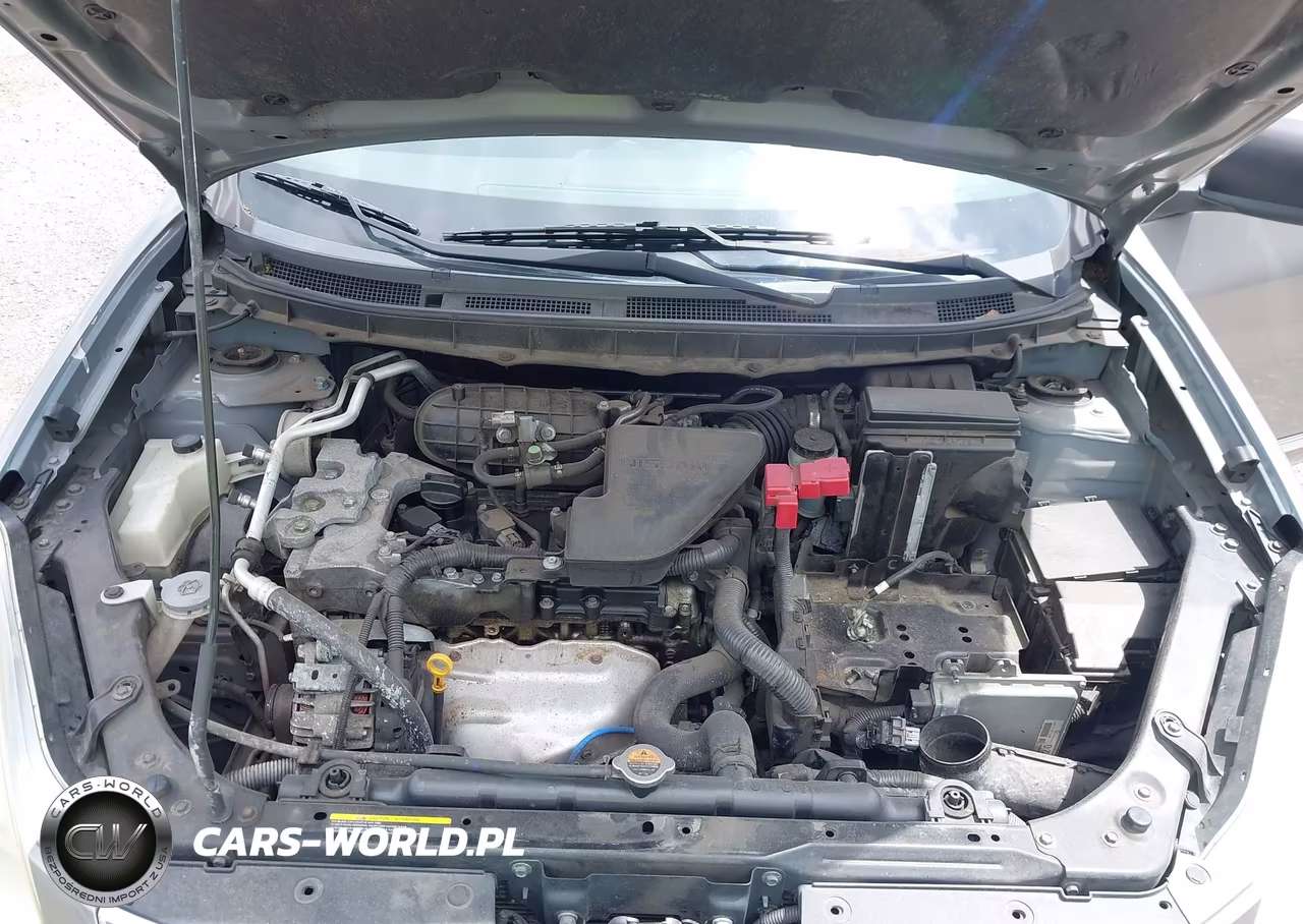 2011 Nissan Rogue S VIN:JN8AS5MV2BW680957 - 10