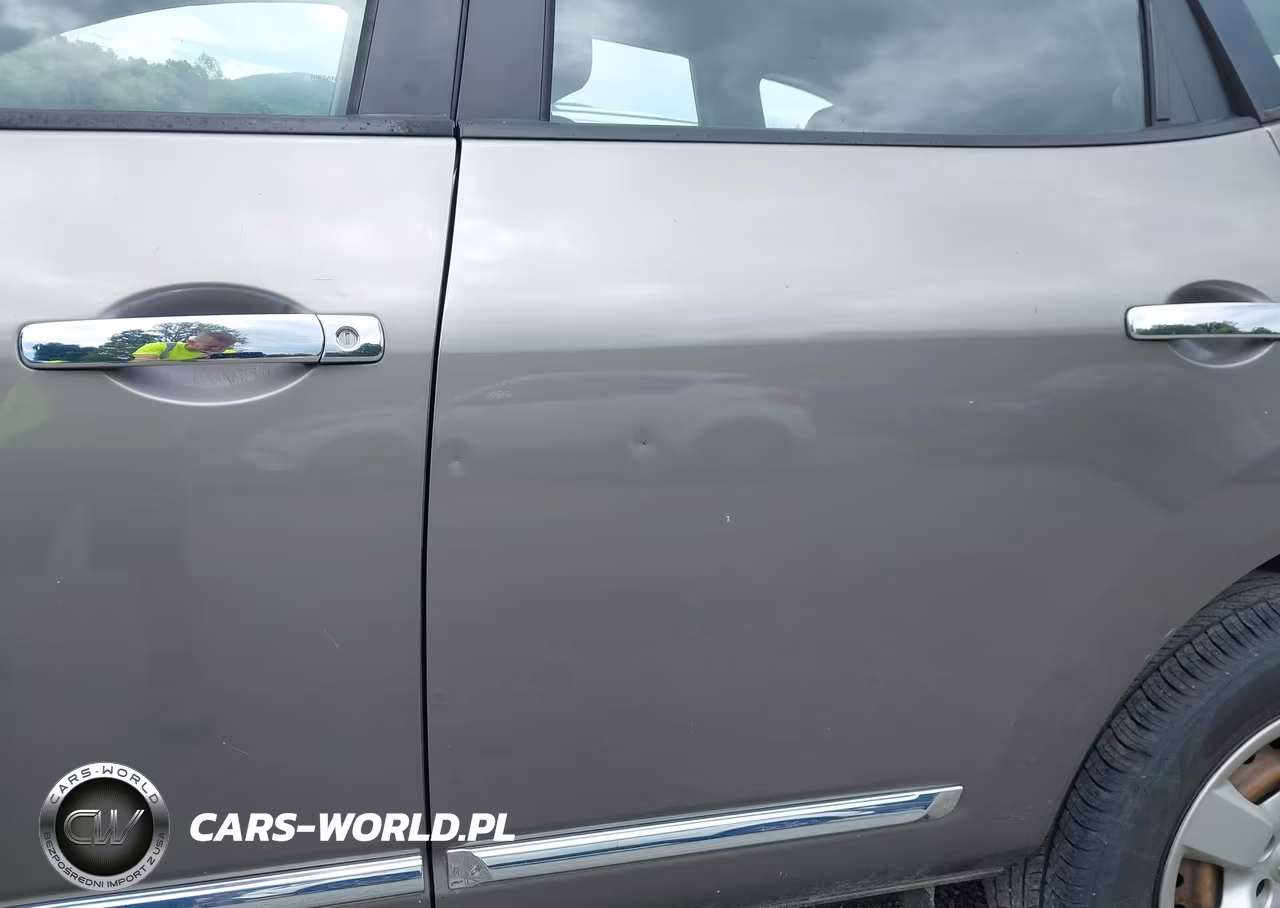 2011 Nissan Rogue S VIN:JN8AS5MV2BW680957 - 13