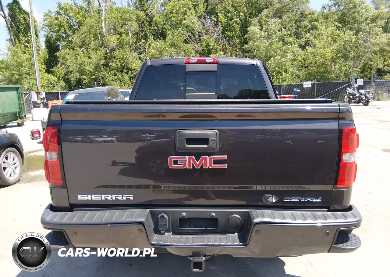 2015 GMC Sierra 1500 Denali VIN:3GTU2WEC3FG492254 - 15