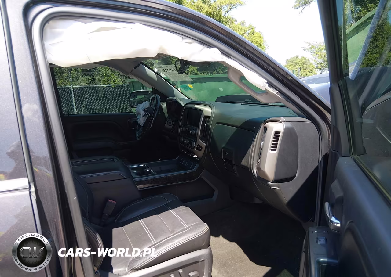 2015 GMC Sierra 1500 Denali VIN:3GTU2WEC3FG492254 - 5