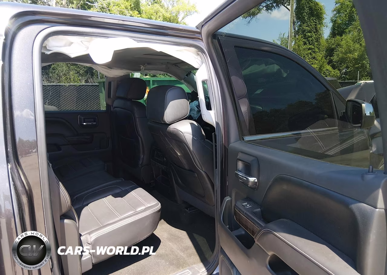 2015 GMC Sierra 1500 Denali VIN:3GTU2WEC3FG492254 - 8