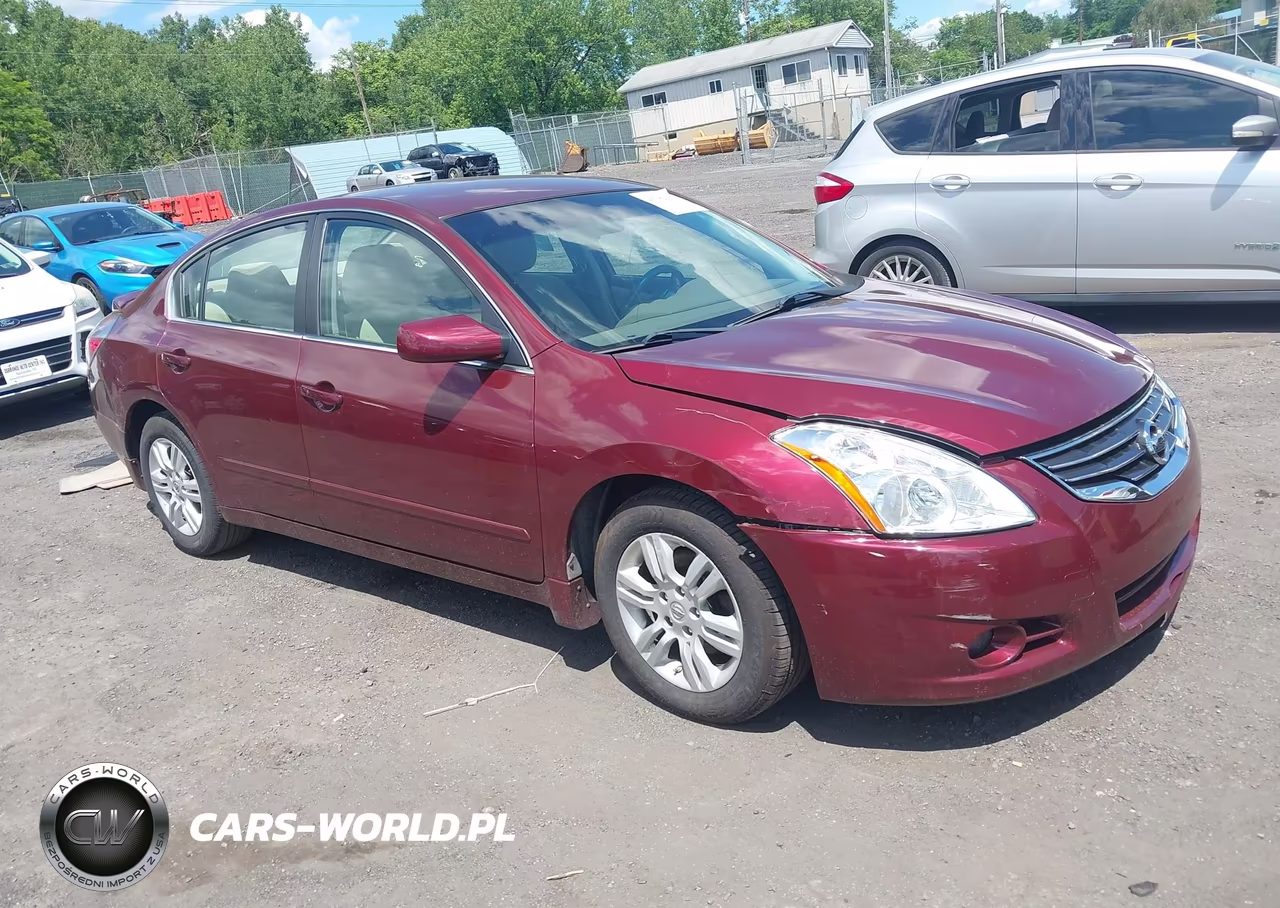 2011 Nissan Altima 2.5 S – zdjęcie 1 z 16