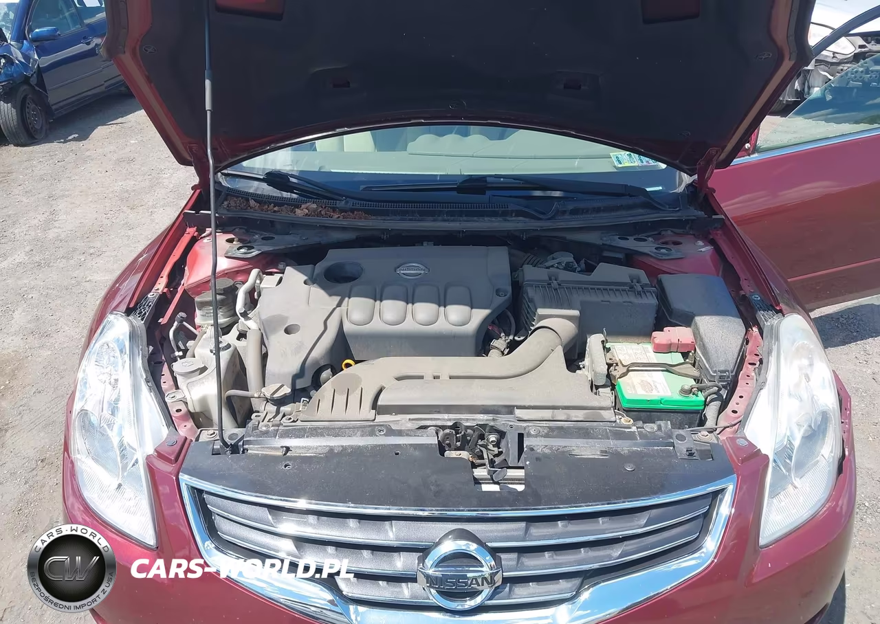 2011 Nissan Altima 2.5 S VIN:1N4AL2AP2BN510512 - 10