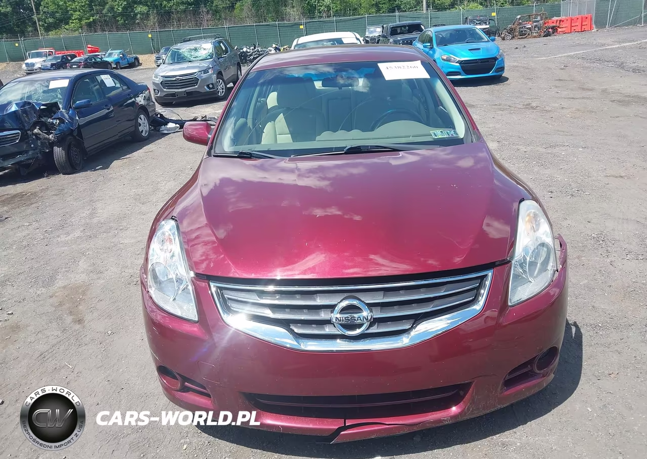 2011 Nissan Altima 2.5 S VIN:1N4AL2AP2BN510512 - 12