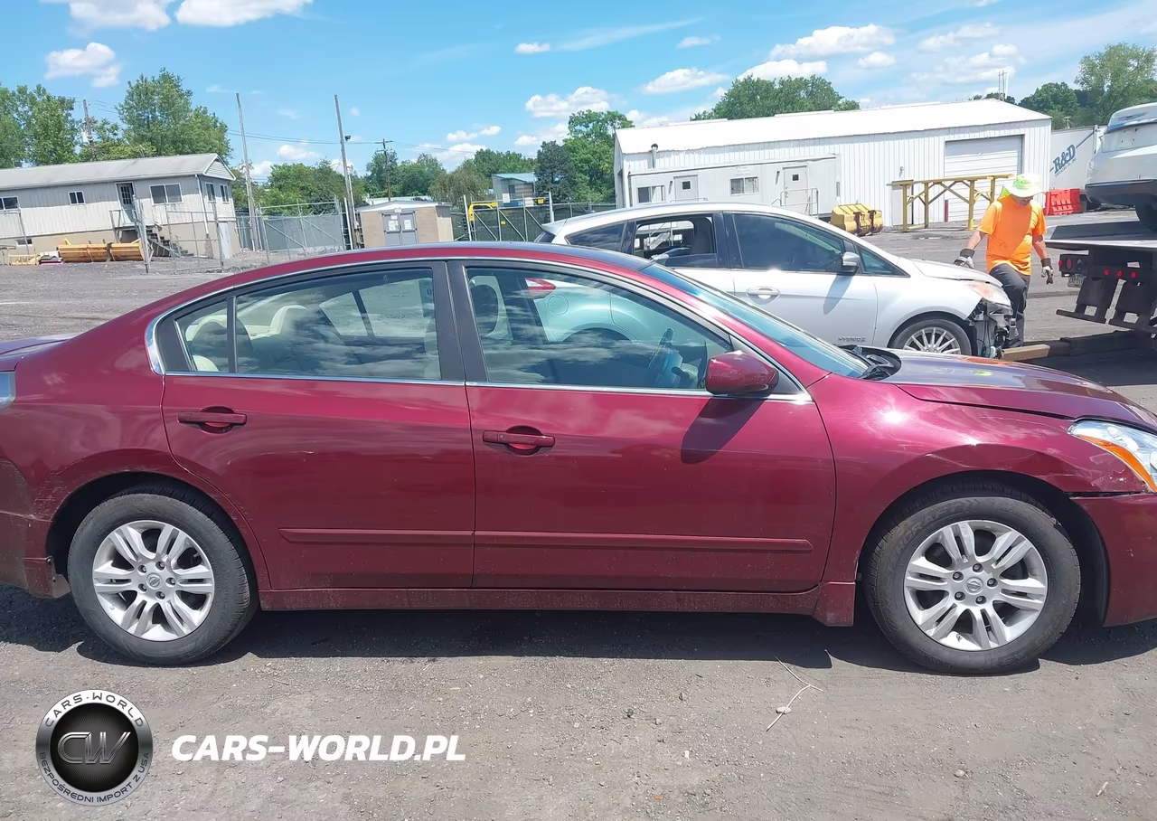 2011 Nissan Altima 2.5 S VIN:1N4AL2AP2BN510512 - 13