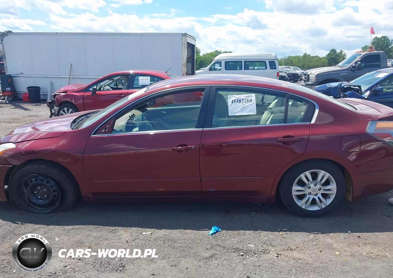 2011 Nissan Altima 2.5 S VIN:1N4AL2AP2BN510512 - 14