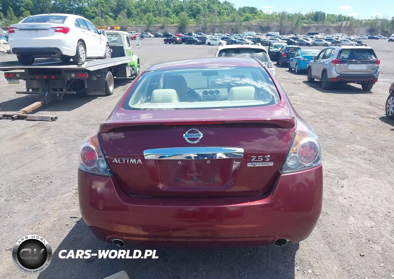 2011 Nissan Altima 2.5 S VIN:1N4AL2AP2BN510512 - 16