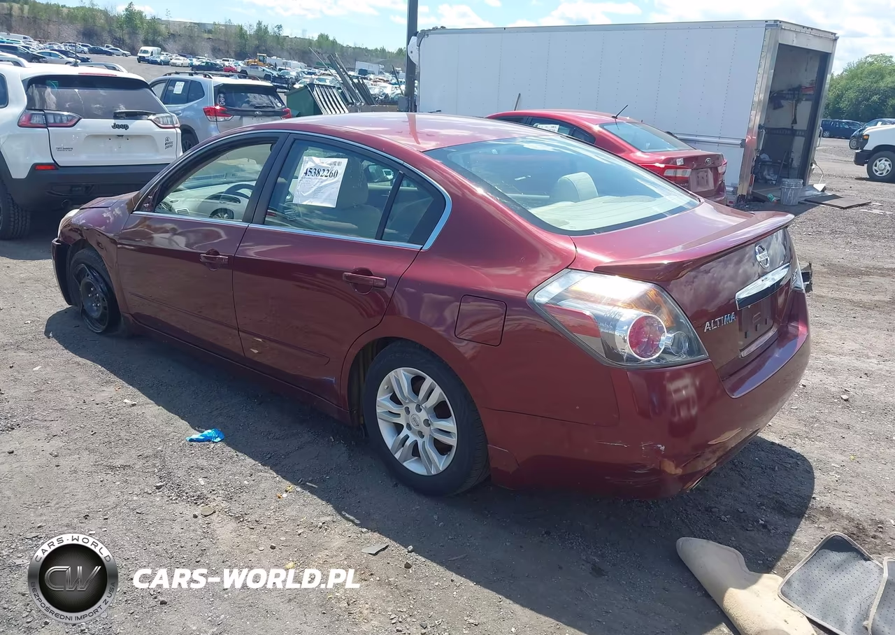 2011 Nissan Altima 2.5 S VIN:1N4AL2AP2BN510512 - 3