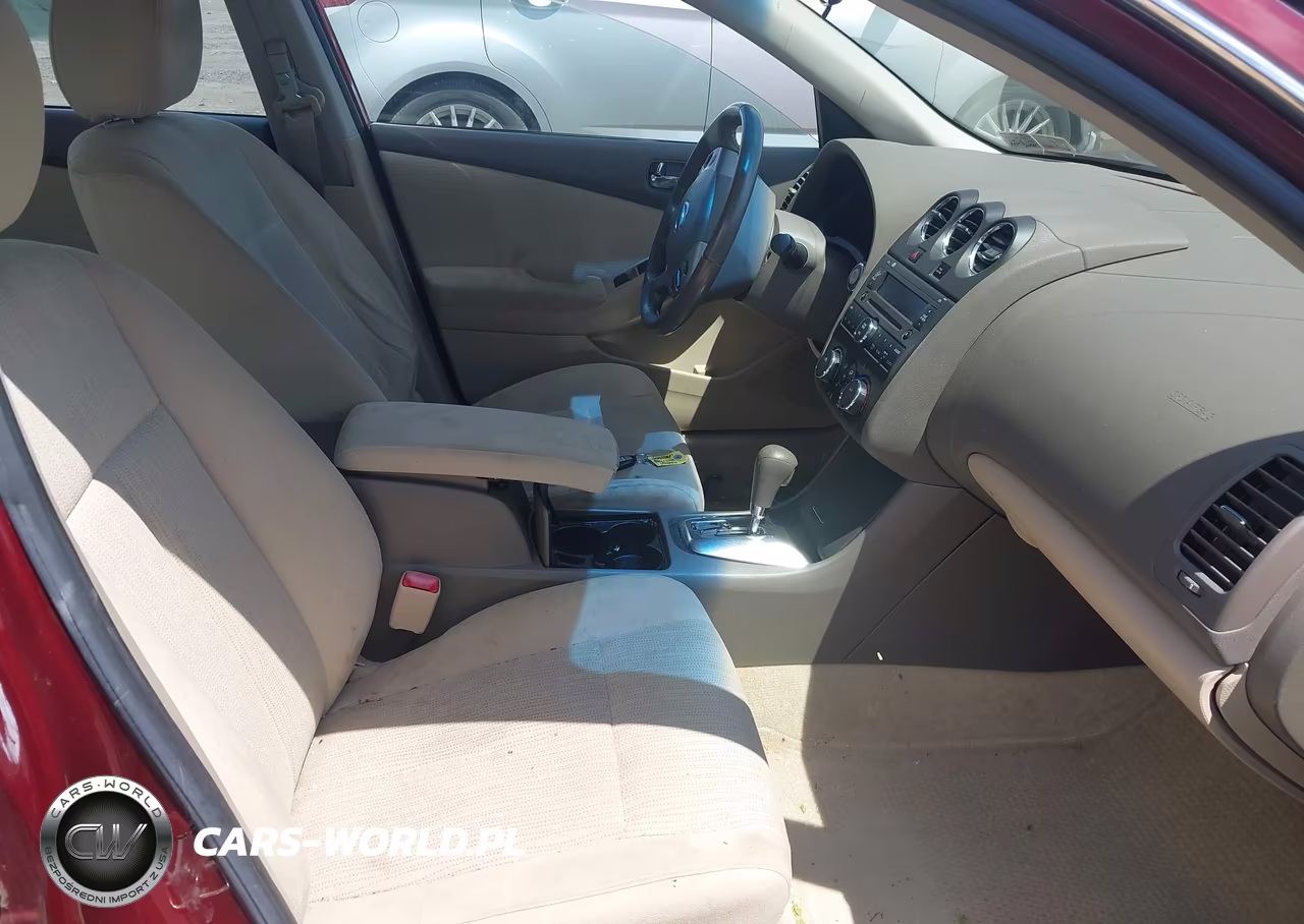 2011 Nissan Altima 2.5 S VIN:1N4AL2AP2BN510512 - 5