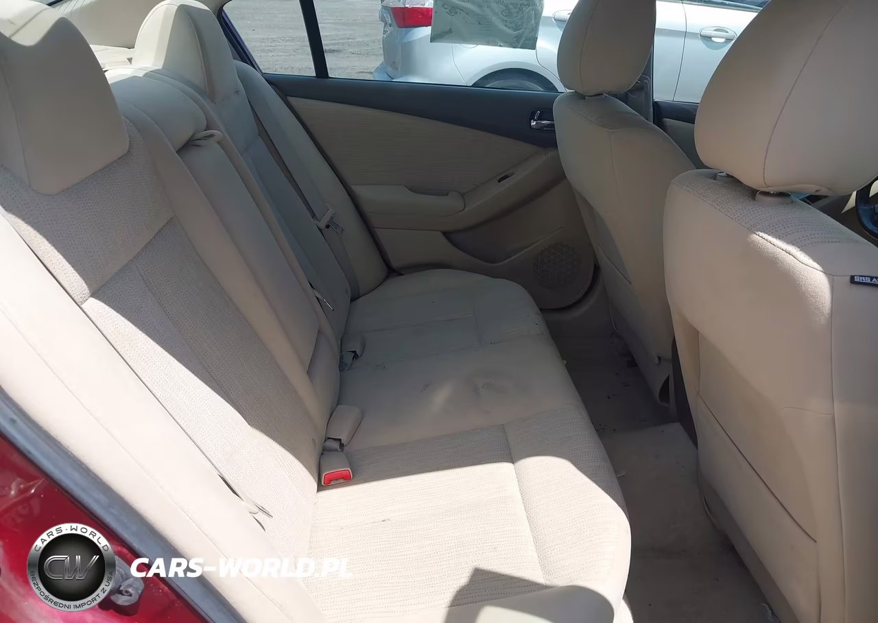 2011 Nissan Altima 2.5 S VIN:1N4AL2AP2BN510512 - 8