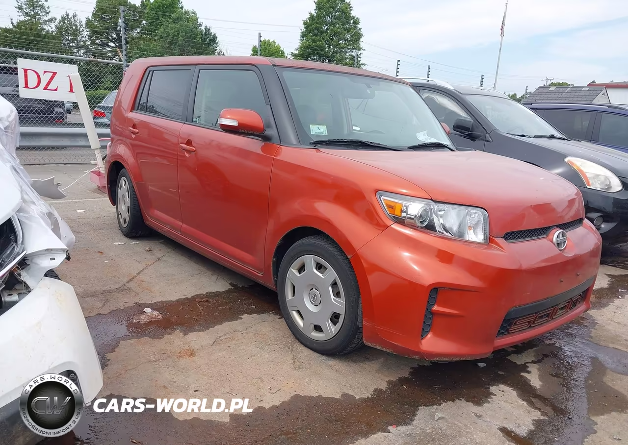 2012 Scion Xb Release Series 9.0 – zdjęcie 1 z 11