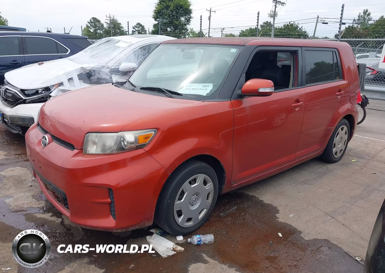2012 Scion Xb Release Series 9.0 VIN:JTLZE4FE6CJ008402 - 2