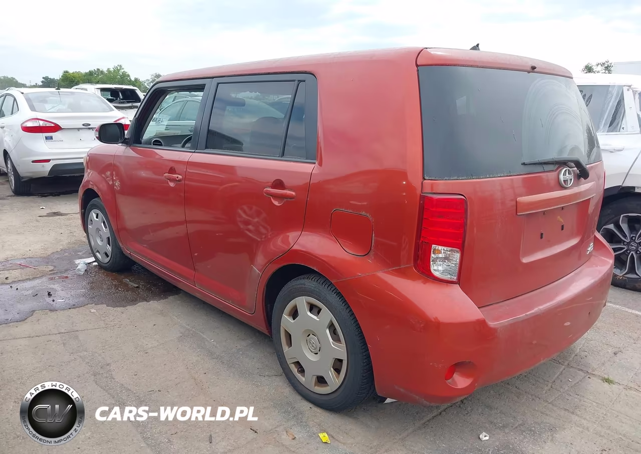 2012 Scion Xb Release Series 9.0 VIN:JTLZE4FE6CJ008402 - 3
